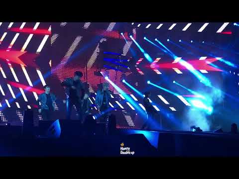 180807 ERIC NAM 에릭남 - POTION @ DAY 1 SINGAPORE HALLYUPOPFEST