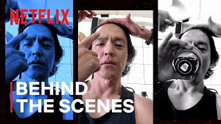 On Set With John Cho | Cowboy Bebop | Netflix video