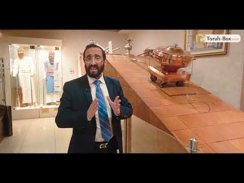 The Temple's Holy Objects Are Ready for the 3rd Temple Day 🤩 Exclusive Tour