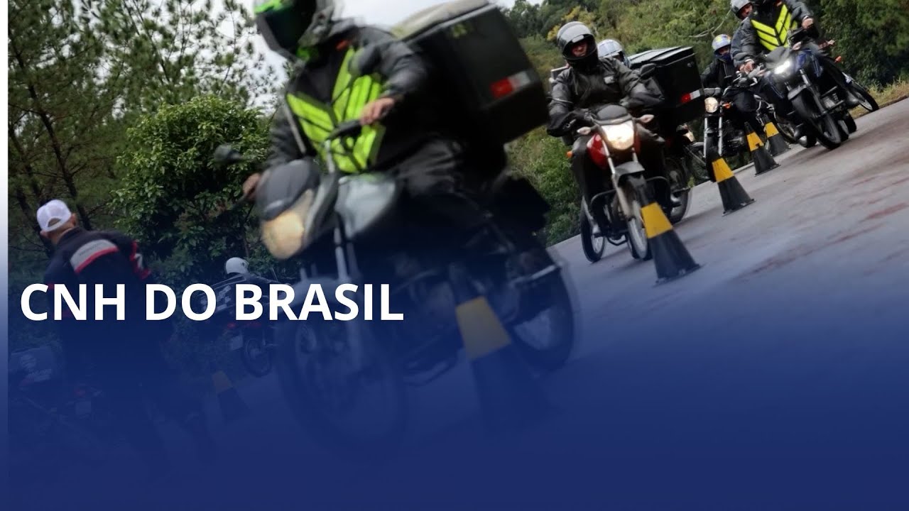 Governo oficializa novas regras para obtenção de CNH