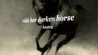 Darken Her Horse - lyrics