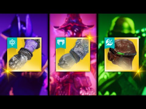 The BEST Warlock Builds in Renegades