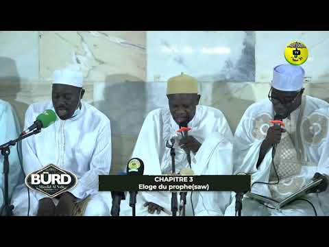 TIVAOUANE - BURD 2021 - Chapitre 3 - Doudou Kend et Abdou Aziz Mbaye