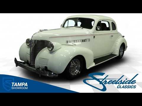 1939 Chevrolet Master Deluxe (CC-2115350) for sale in Lutz, Florida