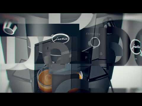 Jura D6 Piano Black - prezentacja