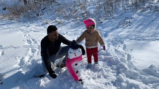 #vlog||full day vlog||snow day||how to make aloo fry||bendakaya masala curry||hyma krishna vlogs in