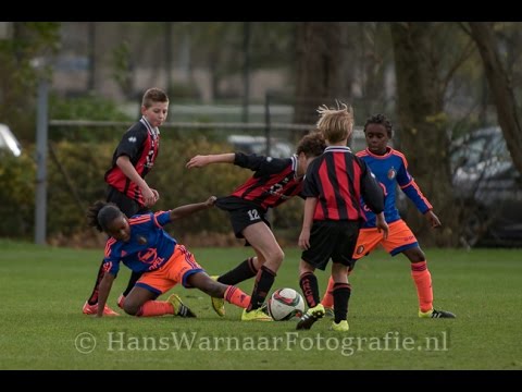 ARC o11 - Feyenoord o10
