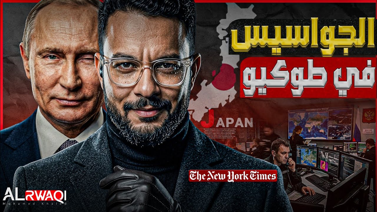 الجواسيس في طوكيو | كيف تحولت التكنولوجيا اليابانية إلى "دماغ" الصواريخ الروس