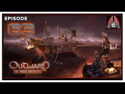 CohhCarnage Plays Outward: The Three Brothers (Fresh Run) - Episode 83