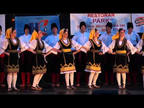 OKUD Milomir Petrović - Niš - prvi ansambl