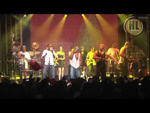 Grupo Styllo X - Medley O Rappa (Minha alma / O que sobrou do céu)