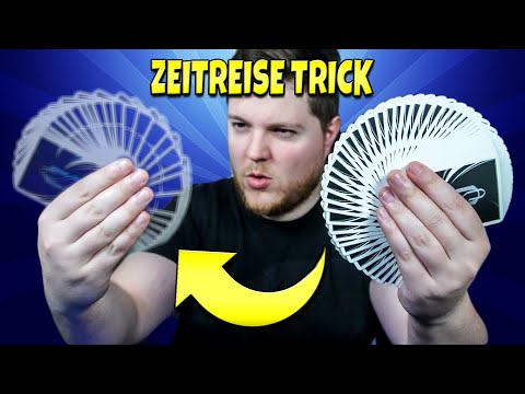 3 verblüffende Zaubertricks (EASY bis PROFI)