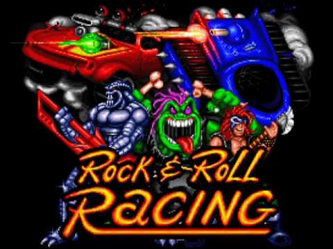 rock n roll racing super nes