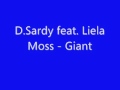 D.Sardy feat Liela Moss - Giant 
