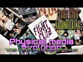 Fight Club Black Barons Limited Steelbook Edition Unboxing VHS DVD Blu Ray Review Brad Pitt