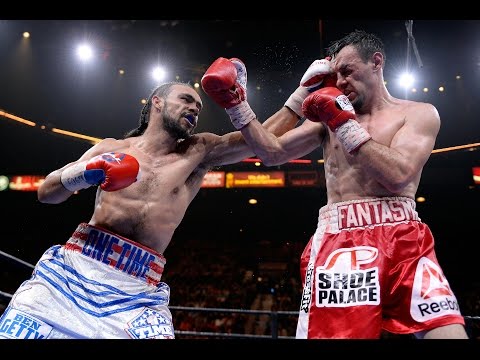 Thurman vs. Guerrero HIGHLIGHTS: Mar. 7, 2015 - PBC on NBC