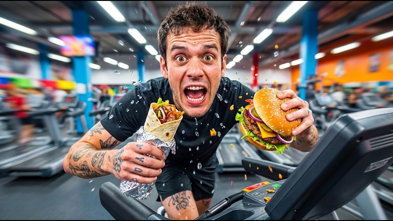 KALORİ SAVAŞLARI! 1.BÖLÜM @EmreUzunboy @berkankarabulut @ogedaygirisken4119 @MuratKurtarann