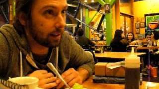 Interview with Jacob Marshall of Mae on the Goodbye, Goodnight Tour in Dallas 11/19/10 (Part 4 of 4)