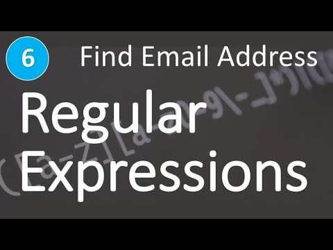 Regular Expressions RegEx Learn and Master | Introduction 1
