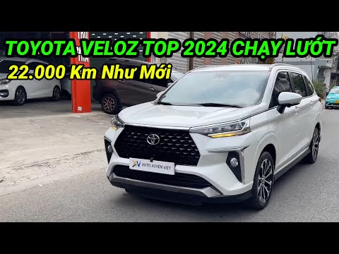 Toyota Veloz Cross TOP 1.5AT 2024