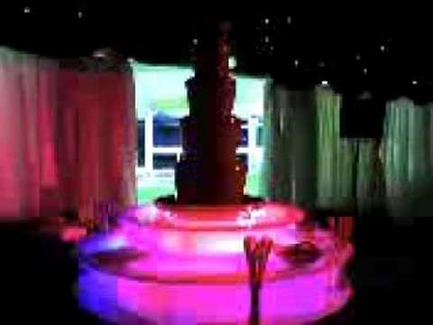 Chocolate Fountain Hire by Chateau Chocolate