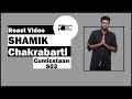 Shamik Chakraborty Roast Comicstaan pannel #S3 |Roast video|@PrimeVideoIN @ZakirKhan  and More