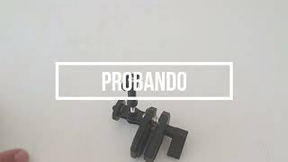 Moto Parabrisas Cámara Montaje Compatible para Insta360 X5 X, PERFECTO PARA QUE NO TE HAGAN UNA CHAP