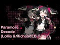 Nightcore - Decode (Lollia & RichaadEB Cover) [Paramore]