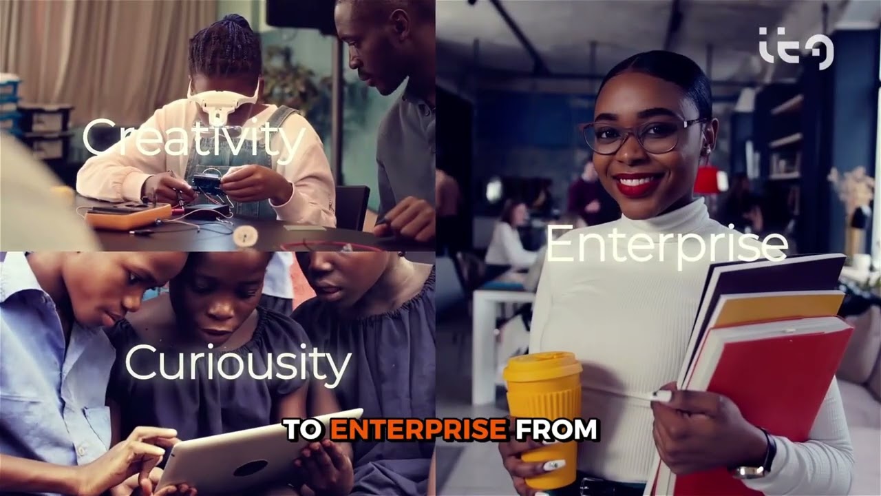 ITG Africa — Africa Told In A New Light