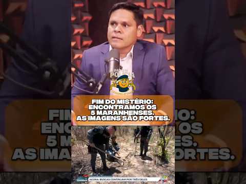 9 MESES DE ANGÚSTIA: O DESFECHO EM VÁRZEA GRANDE. 🚨 #CasoMaranhenses #ArthurGarciaInvestigação