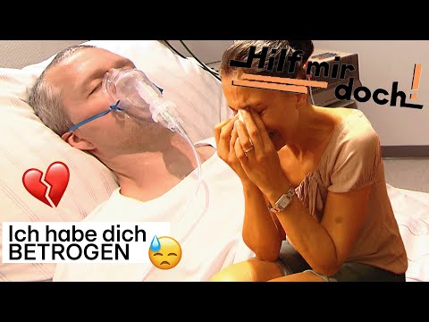 MEIN MANN IM KOMA 💔 Ich verliebe mich in seinen besten Freund | Ganze Folge | Hilf mir doch!