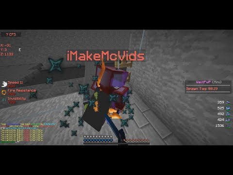 I GOT INTO A YOUTUBER'S BASE (iMakeMcVids) + MAKING A FACTION RAIDABLE - VeltPvP [4]