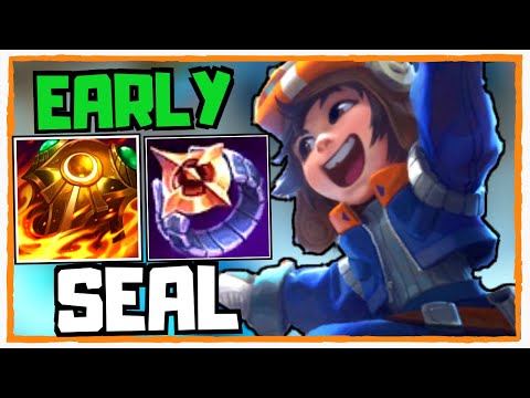 BEST Nunu BUILD with @MissFortuneDaBes | Ranked Season 11