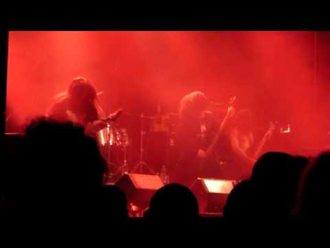 TO VIOLENTLY VOMIT / DISGORGE "Atonement " Live @ the Mountains of Death 2011