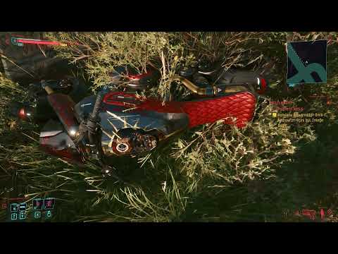 Cyberpunk 2077 Ver. 1.31 Walkthrough - Part 14 - No Commentary (with Turkish Subtitles)