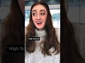 What Dating Is Like High School V Middle School