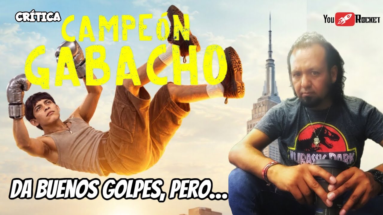 CAMPEÓN GABACHO Crítica LUCE BIEN, PERO