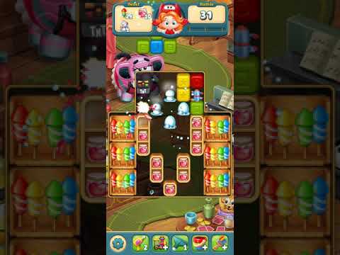 Toy Blast level 2488