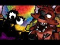 FOXY REACTS TO: How to Make Ultimate Custom Night NOT Scary (ft. EthGoesBOOM, Darkbox & Gmanluigi)