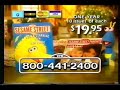Sesame Street Magazine 4 TV Commercial