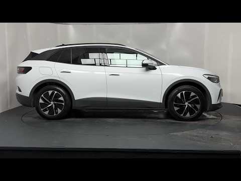 Video of Volkswagen ID.4 Pure Match 52Kwh