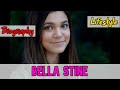 Bella Stine American Actress Biography & Lifestyle