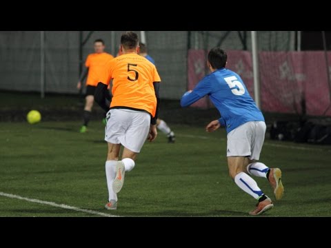Contel Team - Inter Kraków: 7. tydzień (FLS Wiosna 2016)