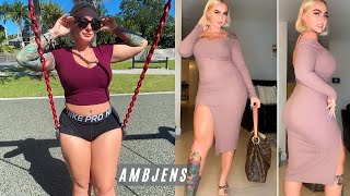 Ambjens - Wiki, Bio, Height, Weight, Measurements