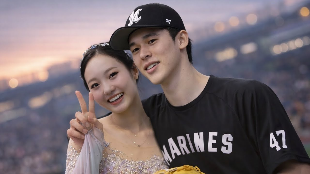 😳💞 佐々木朗希の愛妻発言が話題沸騰！優しさが限界突破