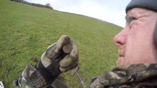 Saxon Strap End From N.Yorks