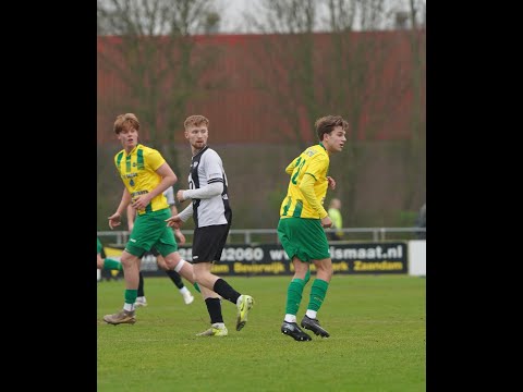 FC Uitgeest - Kolping Boys 2025 12 07 Full Game