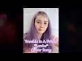Mawar AFI - Trouble Is a Friend (Lenka Cover)