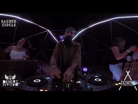 Sacred Circle DXB S02 - 002 Part 1 /  by Special K & DD