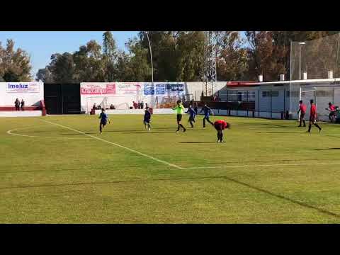 Roteña 2-4 Infantil A Divina Pastora || Gol de Lázaro